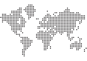 World map