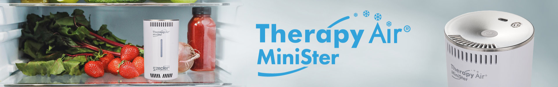 Therapy Air Minister