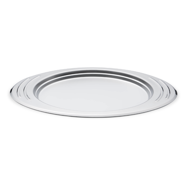 Zepter URA serving bowl  0.7 l Ø 24cm, shallow serving bowl for your favorite dishes