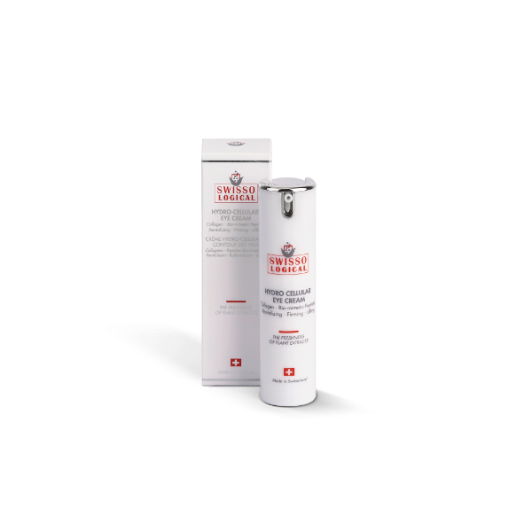 Zepter Swisso Logical moisturizing eye cream - Inca Inchi ® Oil, acacia extract - Swiss recipe, paraben free, hypoallergenic (15 ml)