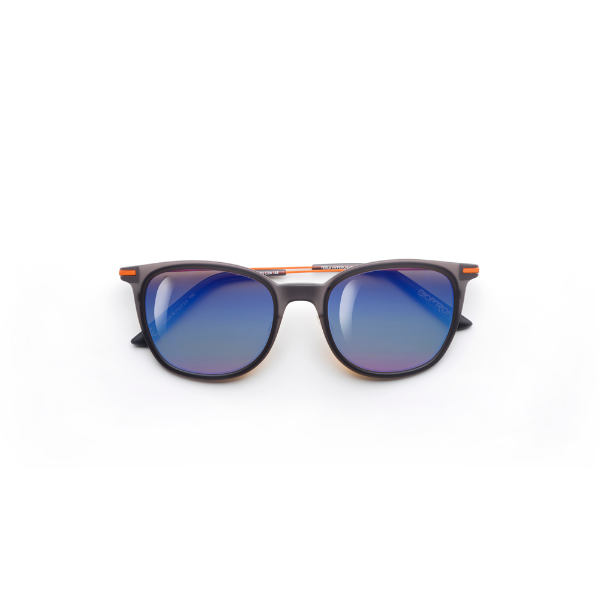 Zepter Hyperlight Eyewear fullerene glasses - orange, sun and computer glasses, hyperpolarizing lens, helps you feel good