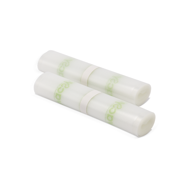 Zepter VacSy® foil bags, 2 rolls - dimensions 300 x 20 cm