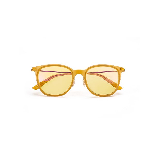 Hyperlight Eyewear, Beige, Modello 5355