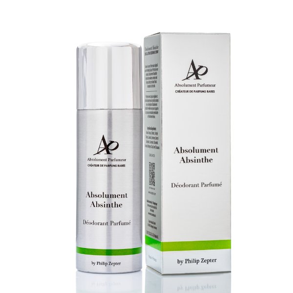 Absolument Absinthe Deodorant