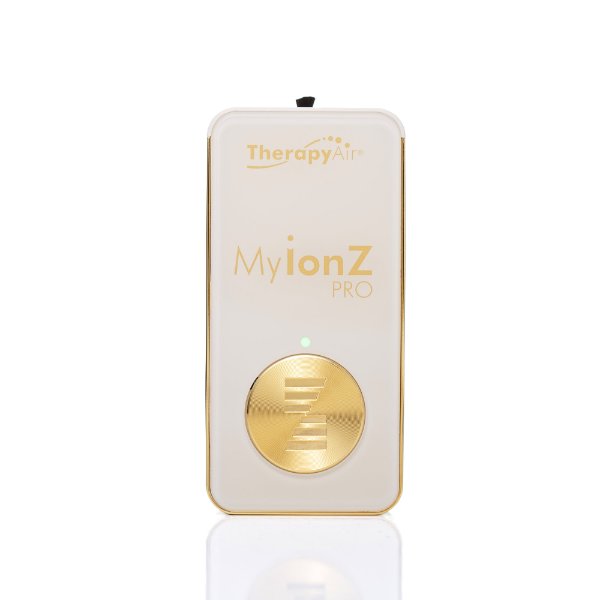 Purificatore MyIonZ® Pro - Beige ION-04 Zepter