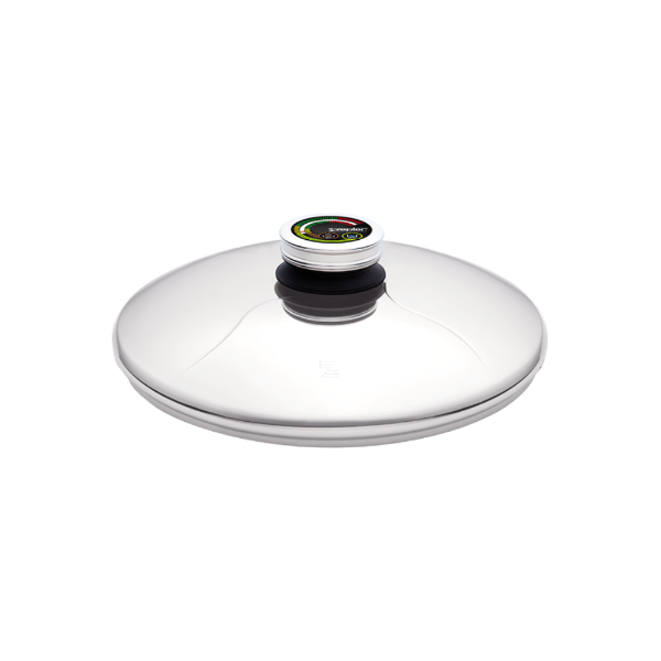 Zepter Lid with z knob with display Ø 24cm