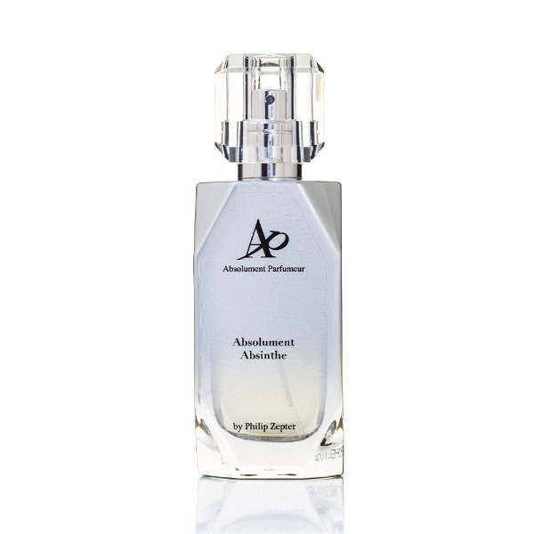 Zepter Absolument Absinthe - niche French perfume Atelier Pascal Rolland, Eau de Parfum (30ml) unisex