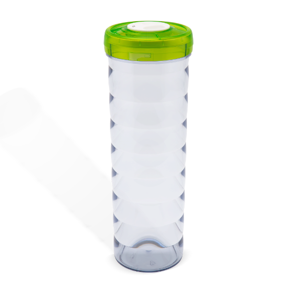 Zepter VacSy® polycarbonate container - diameter 11 cm, height 33.5 cm, volume 2.25 l