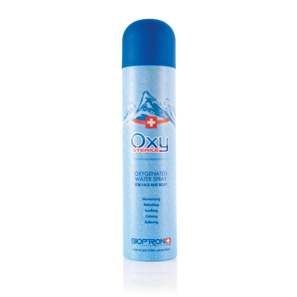 OXY STERILE, SPRAY CON OSSIGENO