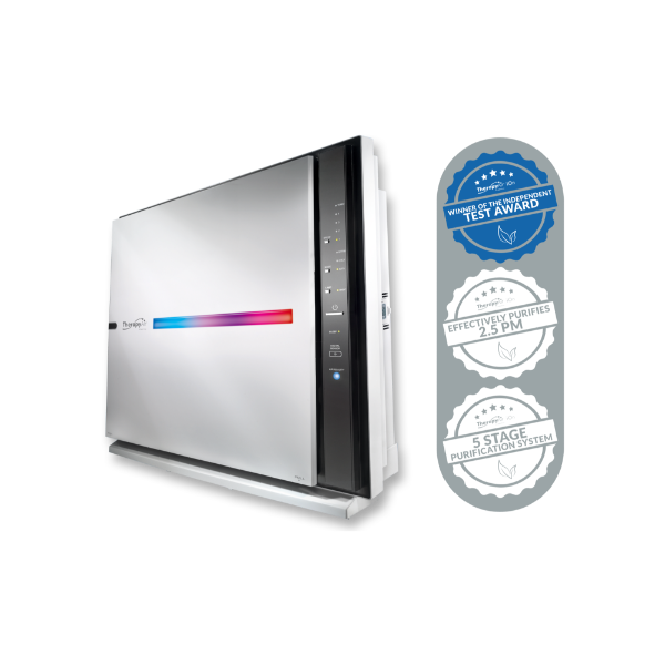 Filtra Purifica l'aria con THERAPY AIR® iON di Zepter