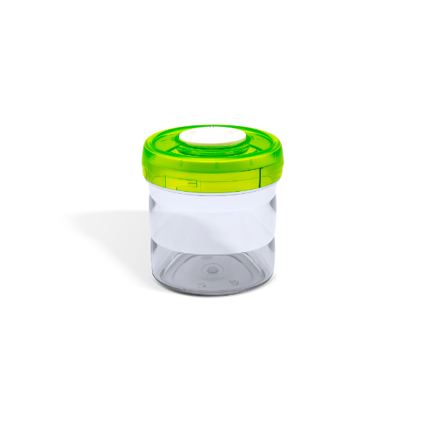 Zepter VacSy® polycarbonate container - diameter 11 cm, height 12.5 cm, volume 0.75 l