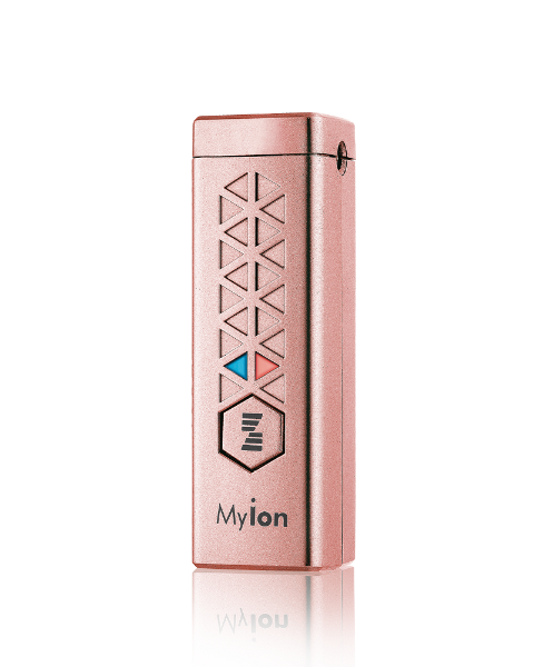 Purificatore Personale dell'aria MyIon® Rosa