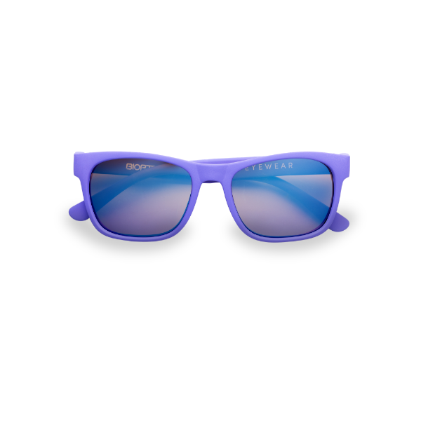Zepter Hyperlight Eyewear fullerene glasses for children, violet, sun and computer glasses, hyperpolarizing lens, helps children feel good